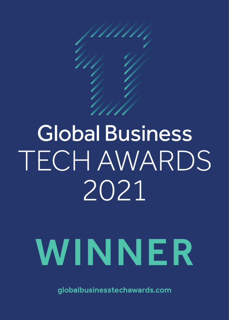 Nexus Wins at Global Business Tech 2021