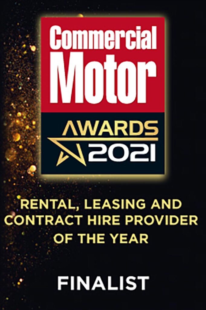 Nexus Shortlisted for The Commercial Motor Awards; Rental, Leasing and Contract Hire Provider of the Year