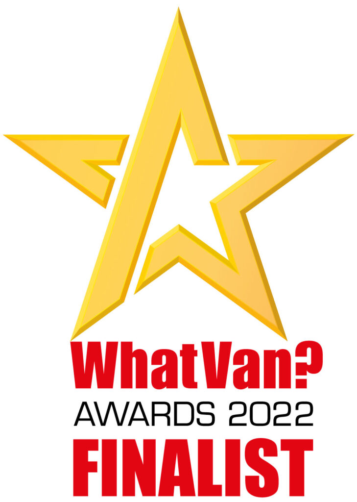 Nexus Shortlisted for the WhatVan? Rental Company of the Year