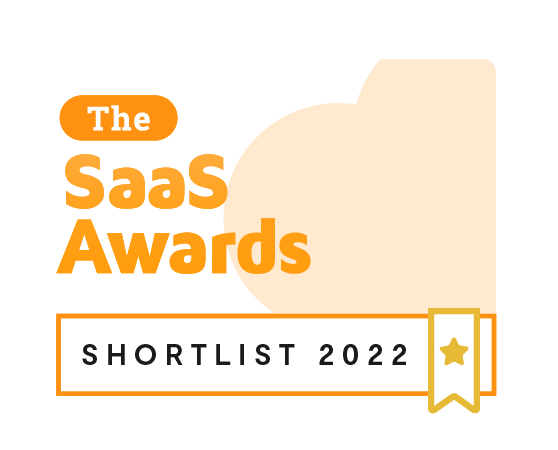 SaaS Awards – Best UX / UI / Design in a SaaS Product