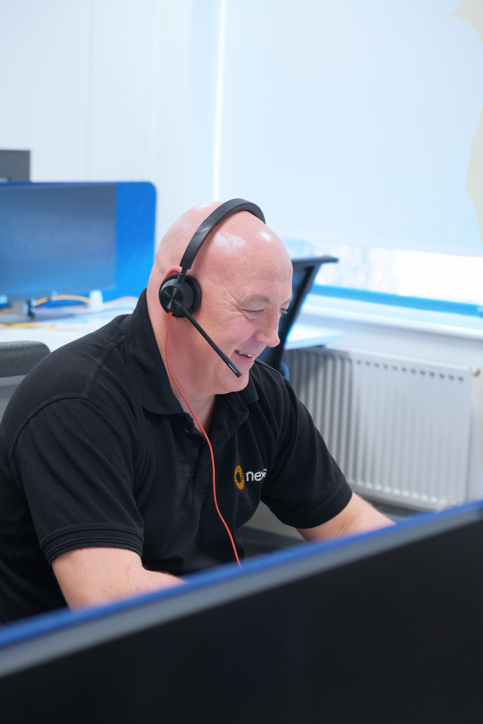 Carl — Nexus Live Hire Desk